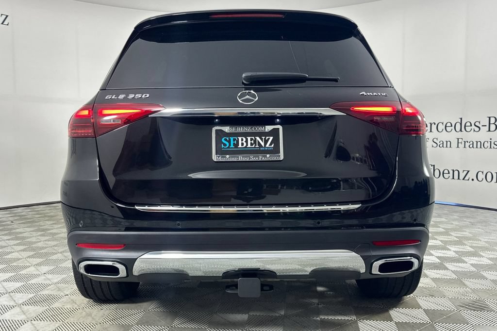 Certified 2026 Mercedes-Benz GLE 350 4MATIC image 5