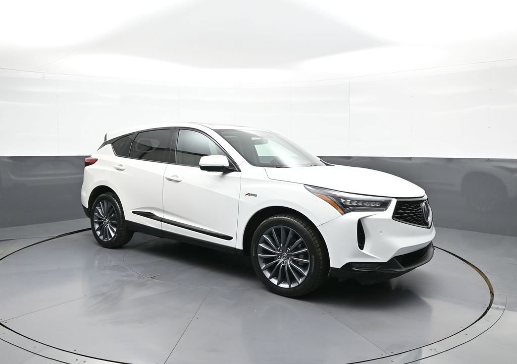 Certified 2023 Acura RDX A-Spec AWD/4WD image 4