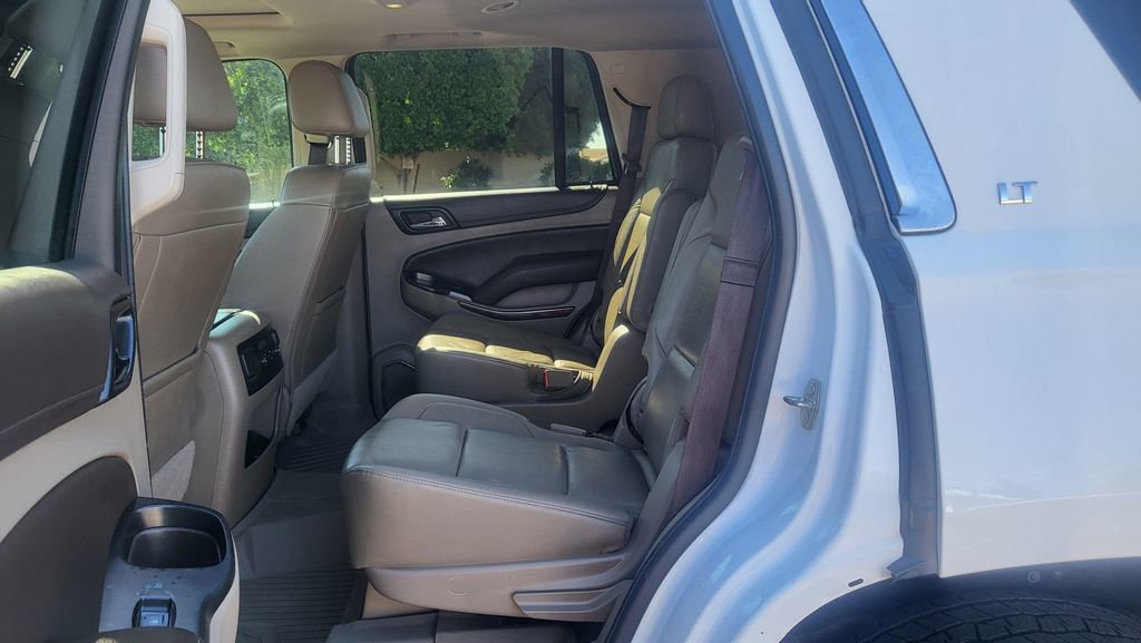 Used 2017 Chevrolet Tahoe LT w/ Luxury Package image 24