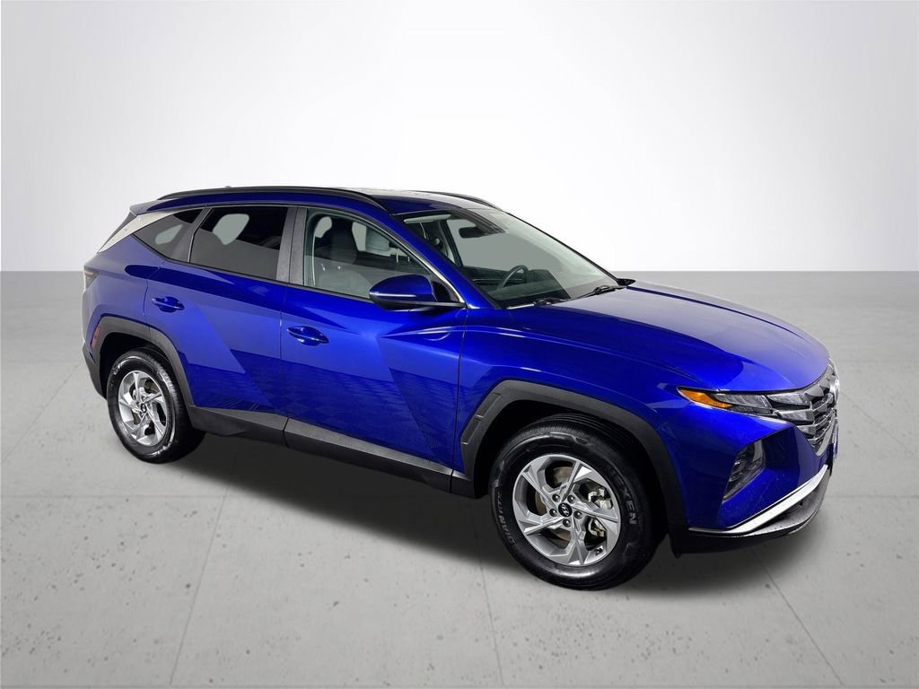 Used 2022 Hyundai Tucson SEL image 4