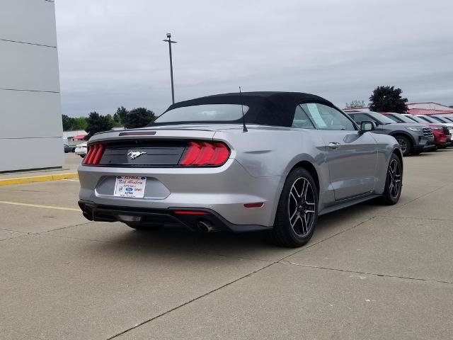 Certified 2021 Ford Mustang Premium RWD image 2
