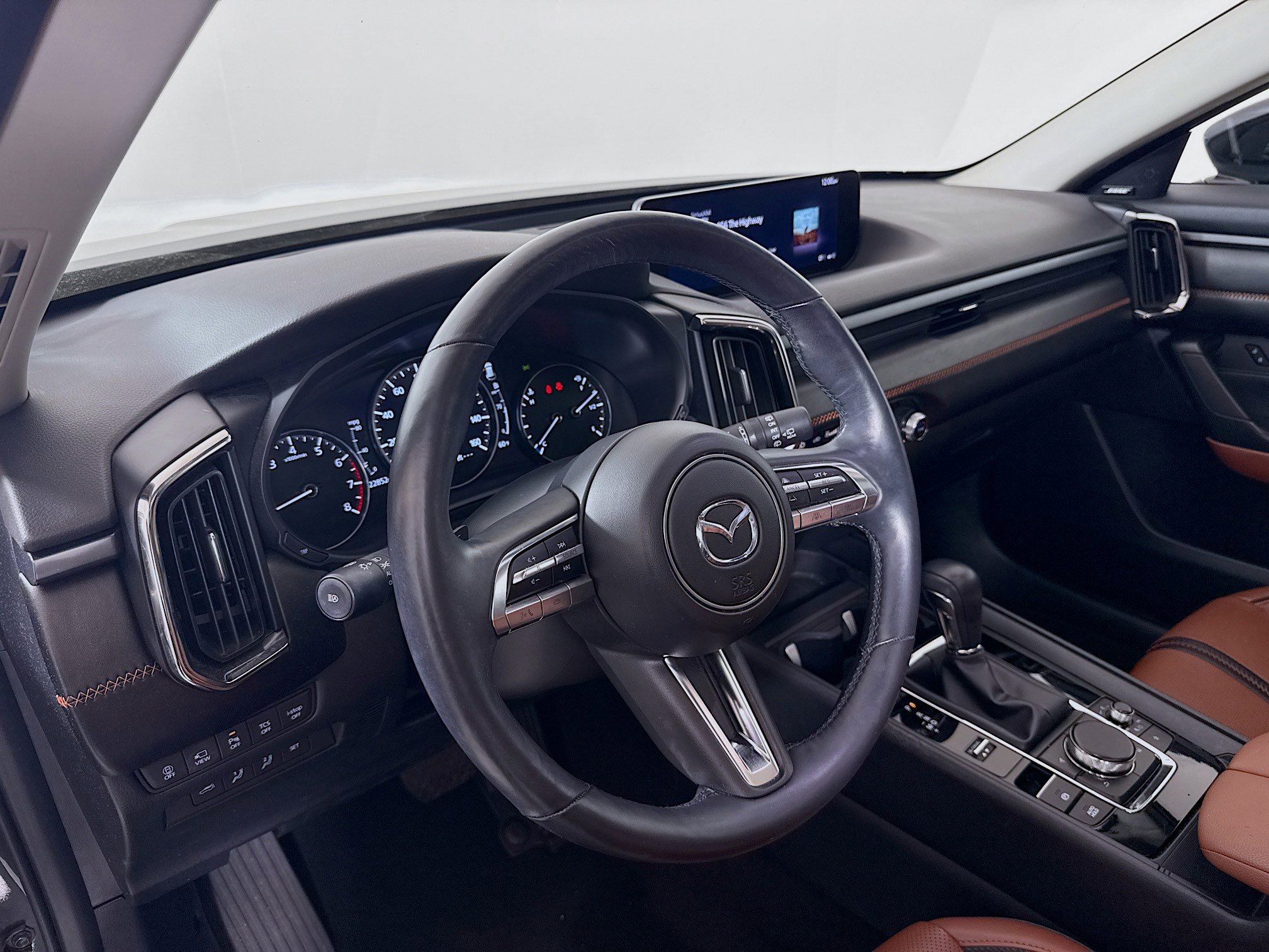Used 2023 MAZDA CX-50 2.5 Turbo w/ Weather Package image 9