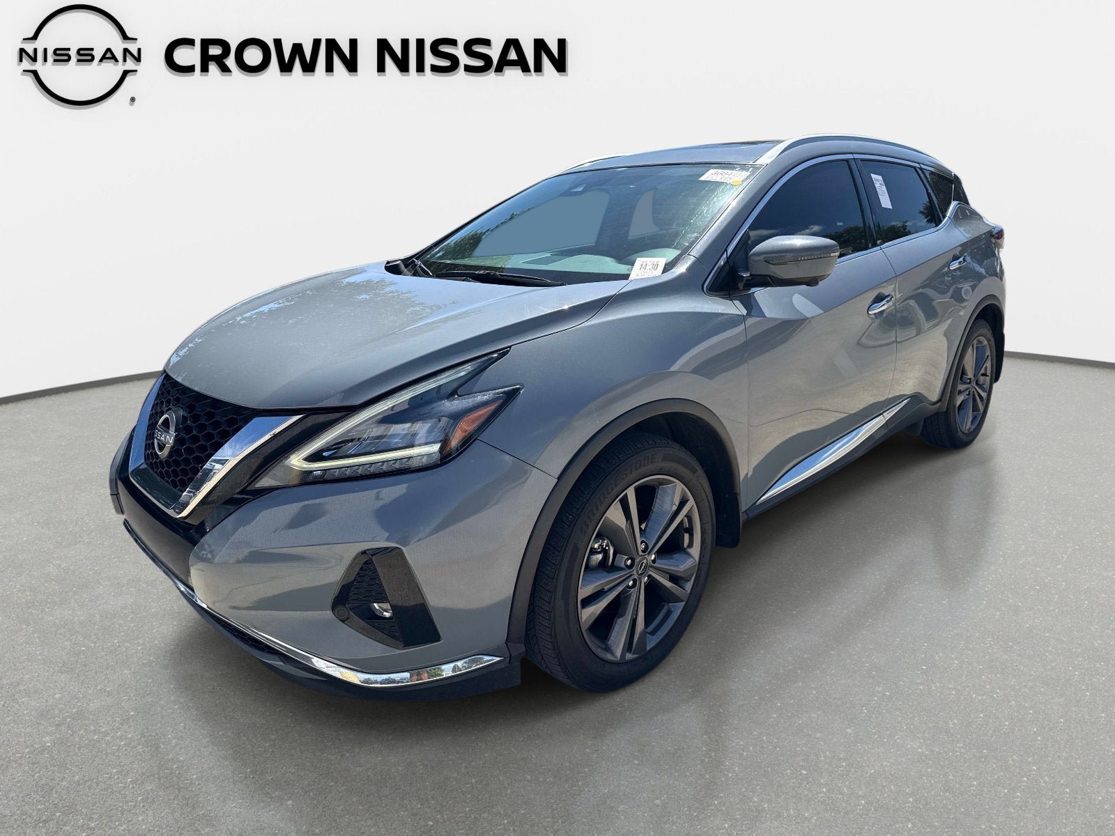 Certified 2023 Nissan Murano Platinum w/ Cargo Package FWD image 2