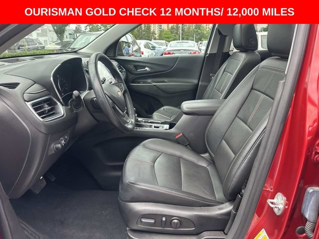 Used 2023 Chevrolet Equinox Premier AWD/4WD image 17