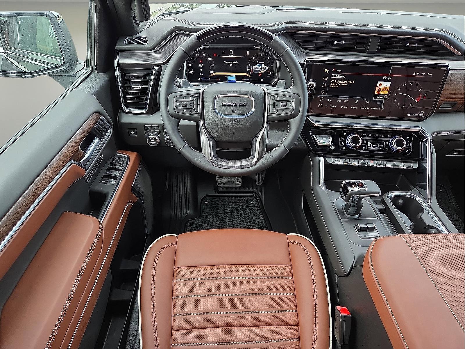 New 2026 GMC Sierra 1500 Denali Ultimate image 11