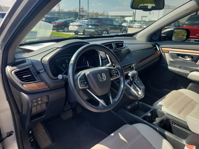 Used 2022 Honda CR-V EX-L image 18