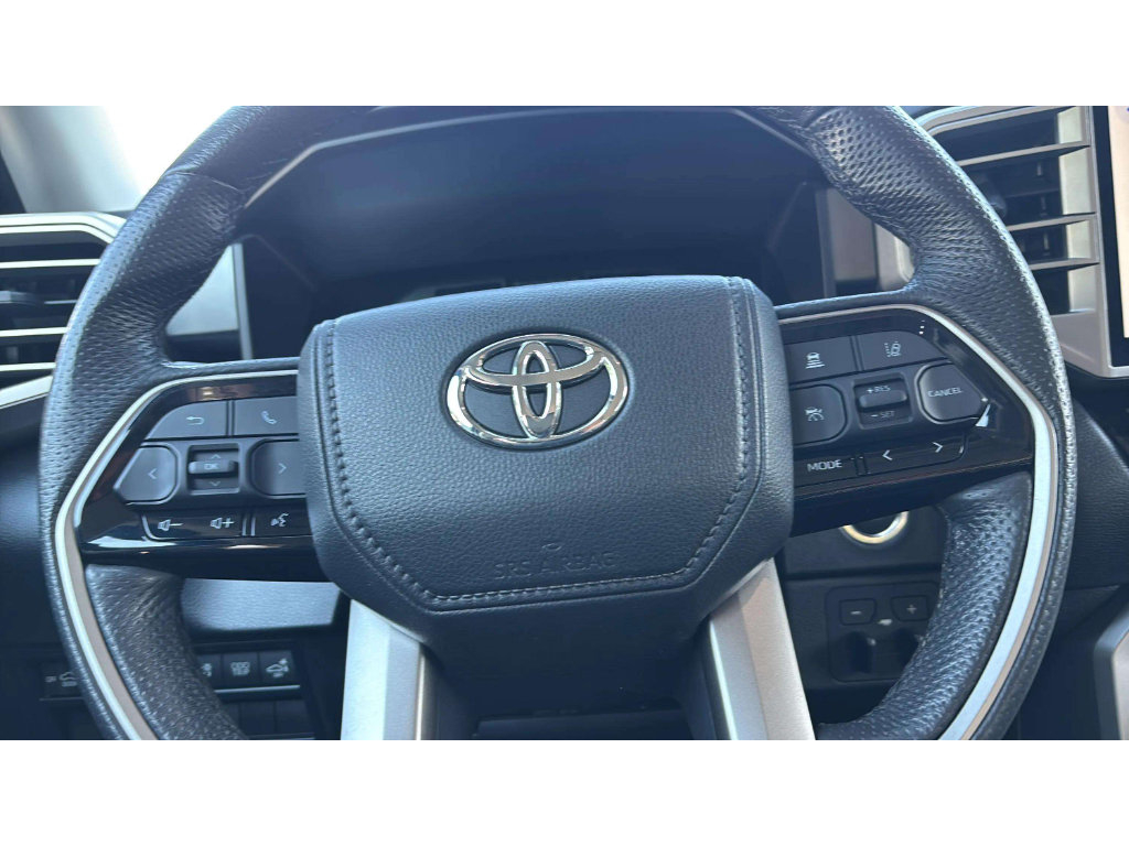 Used 2024 Toyota Tundra SR5 w/ SR5 Premium Package AWD/4WD image 14