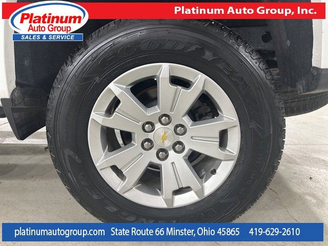 Used 2020 Chevrolet Colorado LT image 43