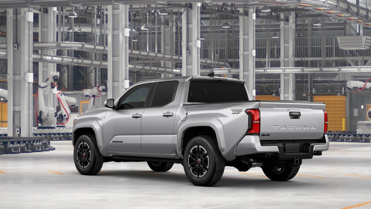 New 2026 Toyota Tacoma TRD Sport AWD/4WD image 7