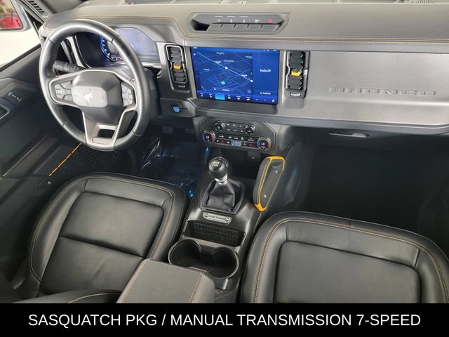 Used 2024 Ford Bronco Badlands w/ Sasquatch Package AWD/4WD image 32