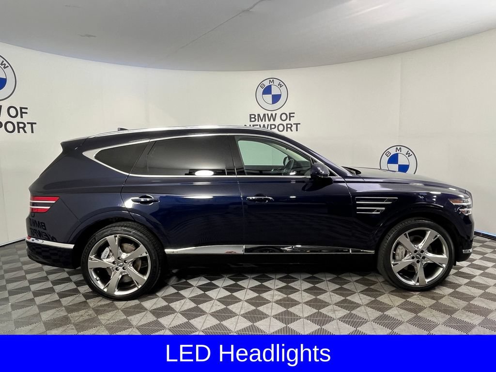 Used 2024 Genesis GV80 3.5T w/ Prestige Package AWD/4WD image 5