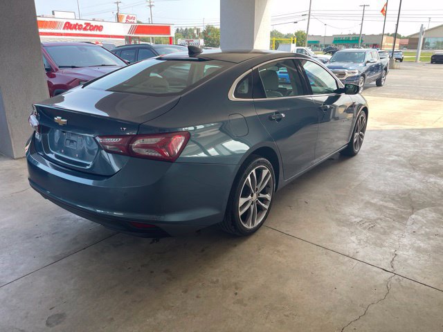 Used 2024 Chevrolet Malibu LT FWD image 5