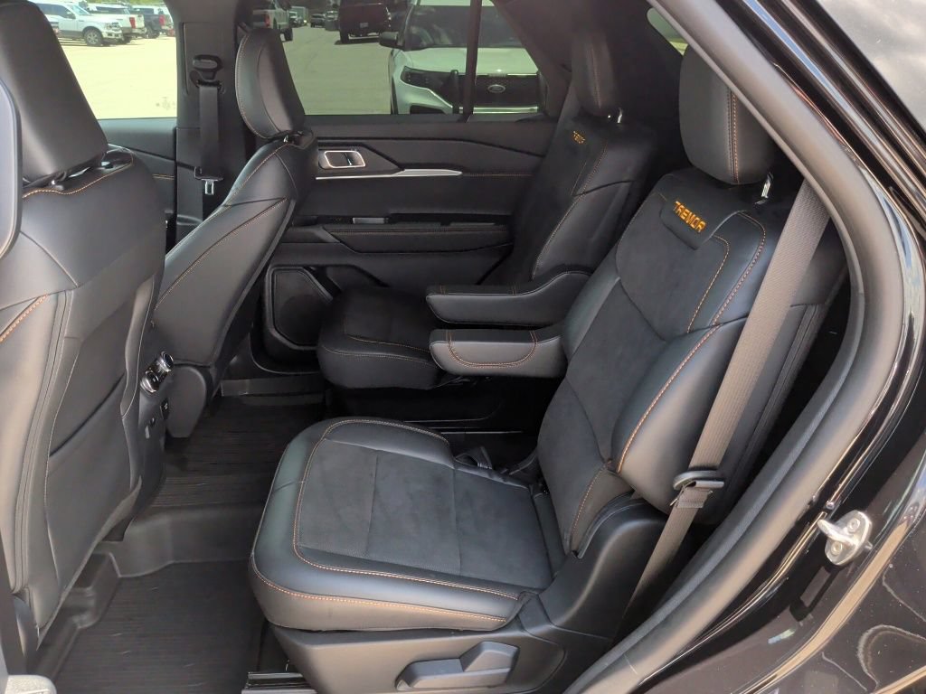 Used 2026 Ford Explorer Tremor w/ Tremor Ultimate Package AWD/4WD image 38