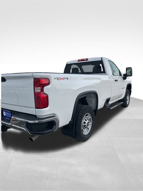 Used 2025 Chevrolet Silverado 2500 W/T w/ WT Convenience Package image 8