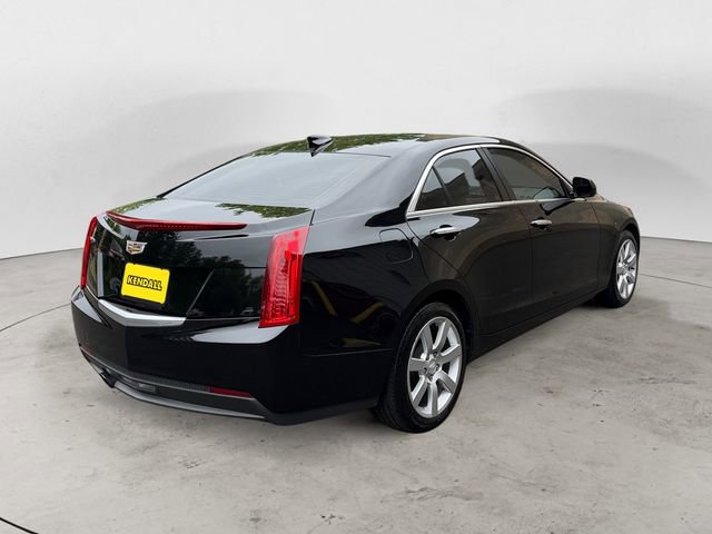 Used 2016 Cadillac ATS Sedan RWD image 5