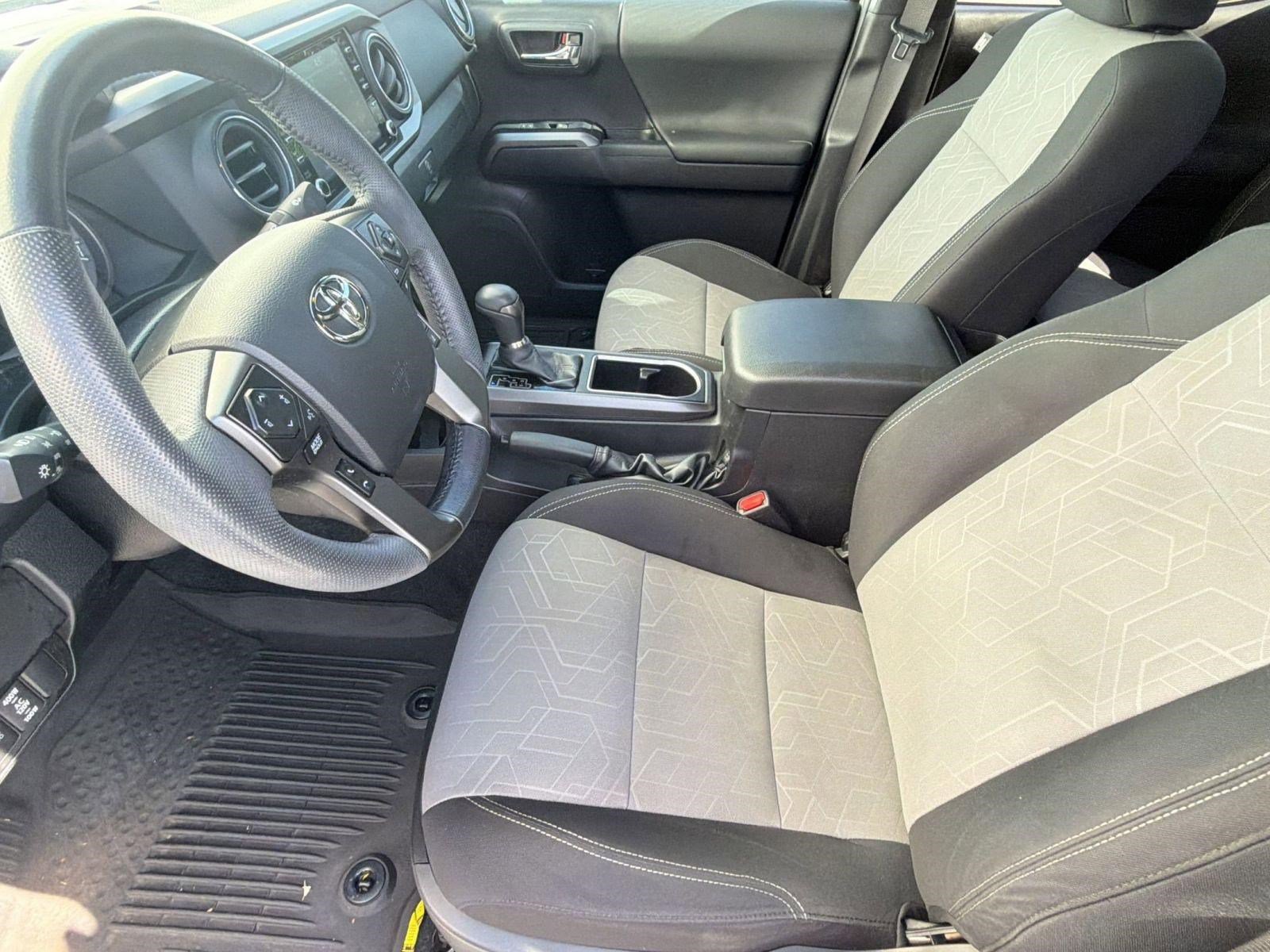 Certified 2023 Toyota Tacoma TRD Sport w/ Technology Package AWD/4WD image 5