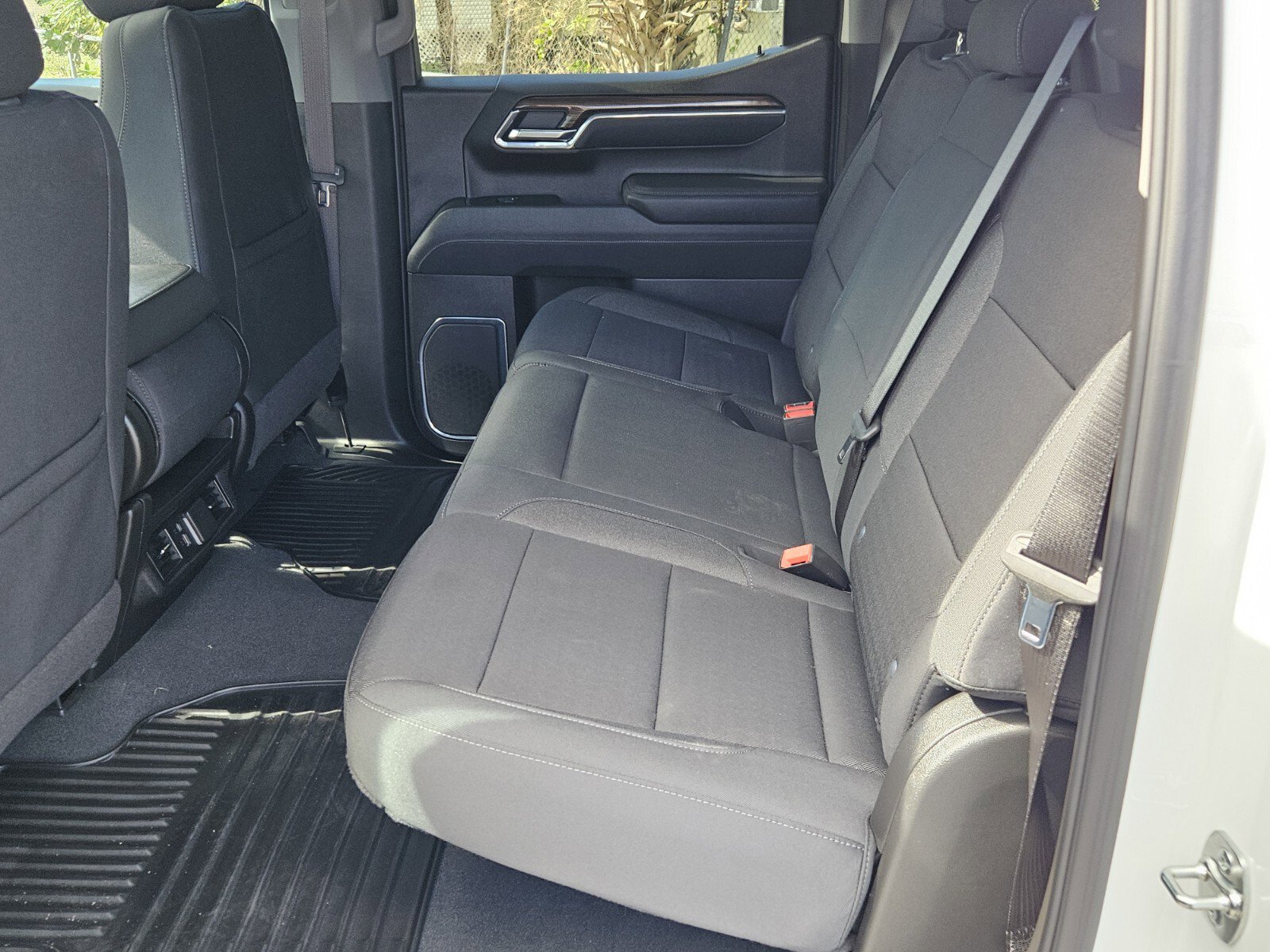 New 2025 Chevrolet Silverado 1500 LT image 4