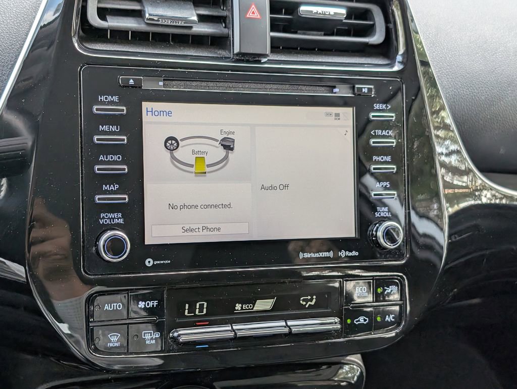 Used 2021 Toyota Prius Prime LE FWD image 23