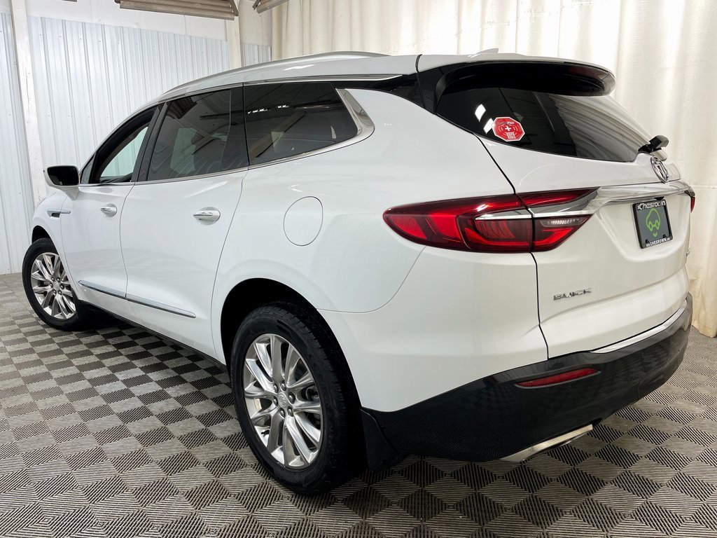 Certified 2018 Buick Enclave Premium w/ Experience Buick Package image 24