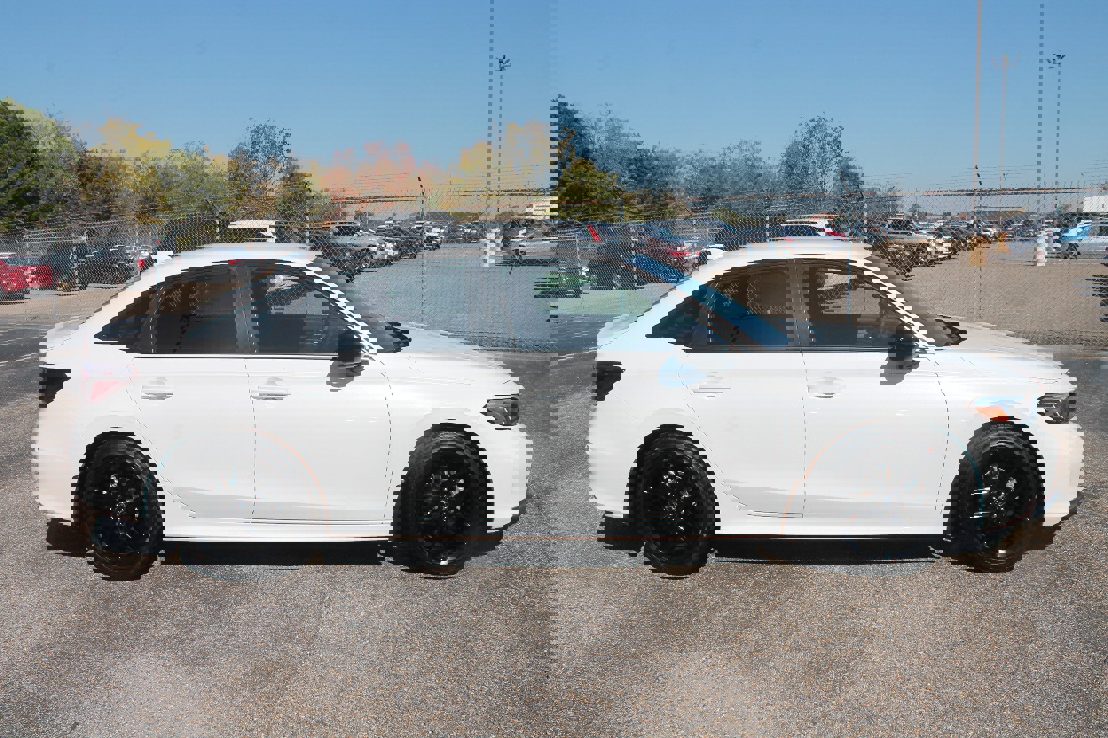 New 2026 Honda Civic Sport image 3