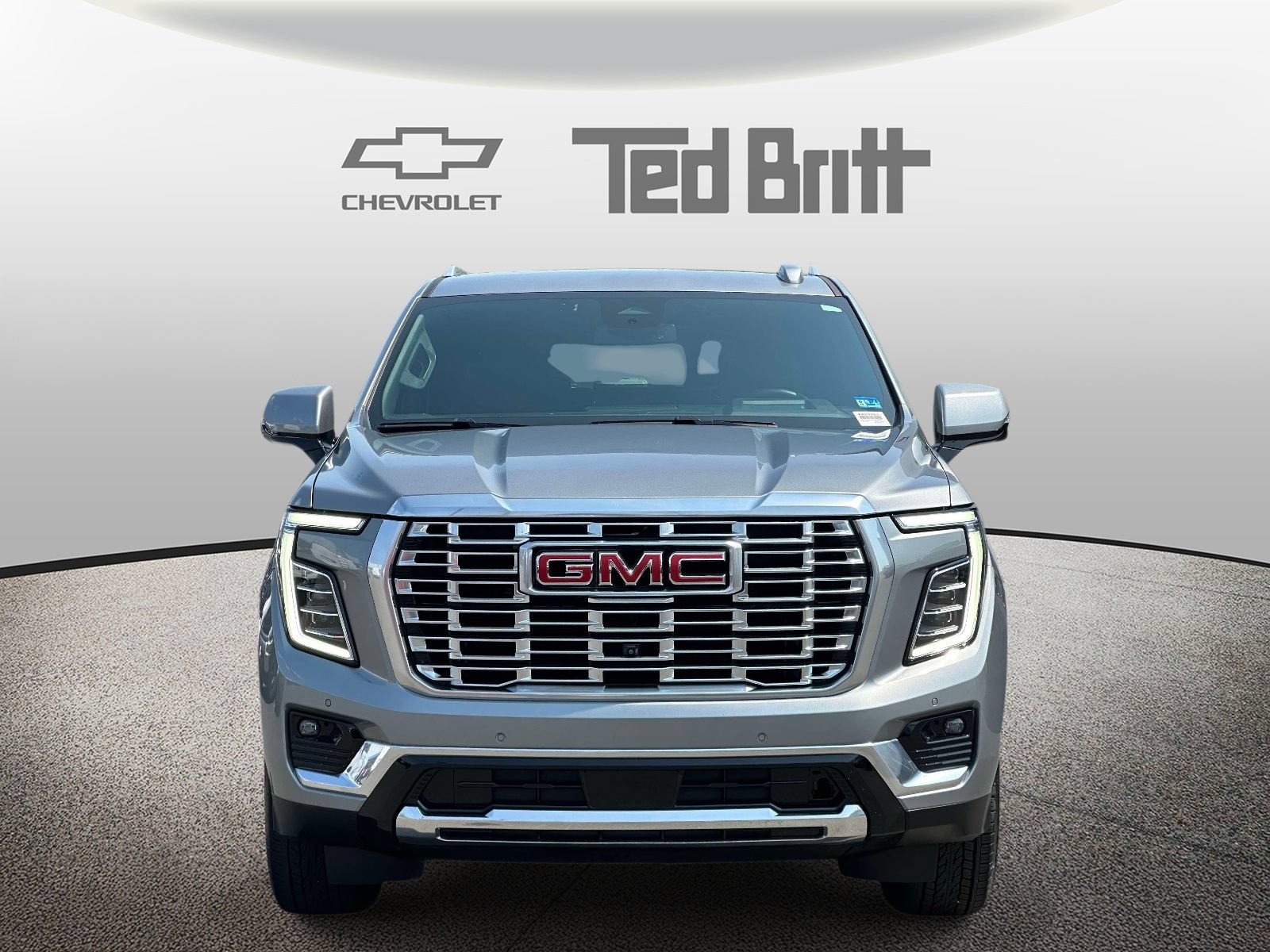 Certified 2025 GMC Yukon Denali AWD/4WD image 2