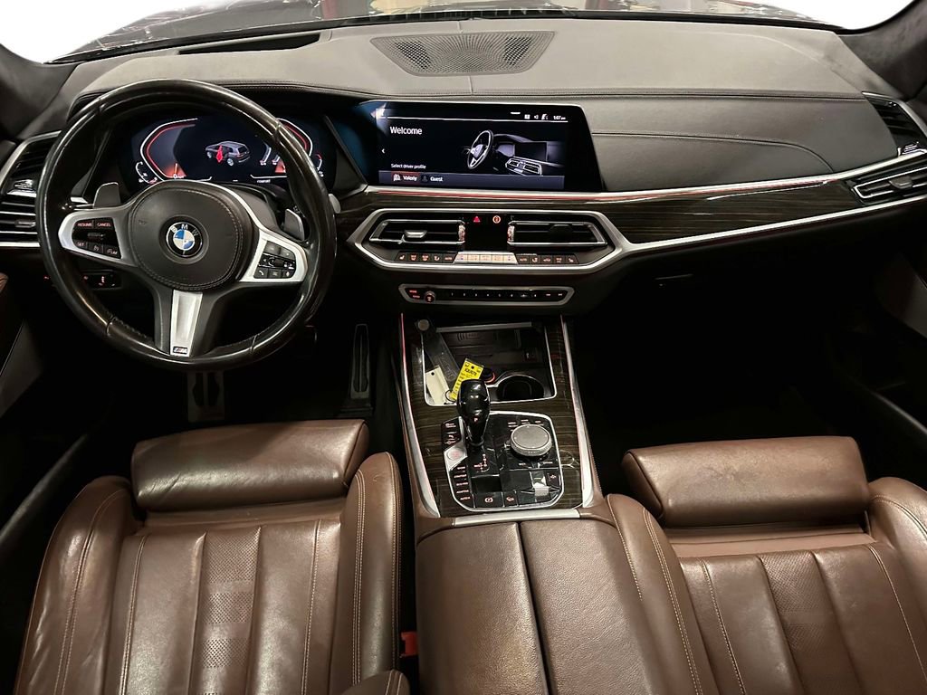 Used 2019 BMW X7 xDrive40i w/ Premium Package AWD/4WD image 22