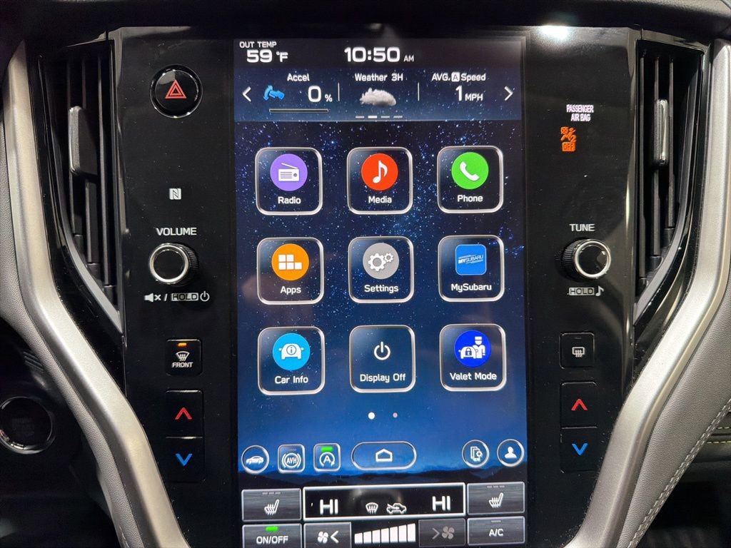 Used 2025 Subaru Outback Onyx Edition image 18