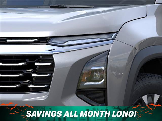 New 2027 Chevrolet Equinox LT w/ Convenience Package II FWD image 10