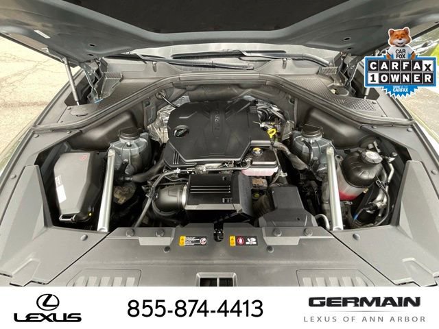 Used 2025 Genesis GV80 2.5T Standard AWD/4WD image 23