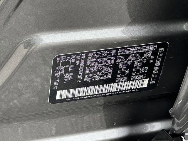 New 2026 Nissan Rogue Platinum w/ Platinum Premium Package image 27