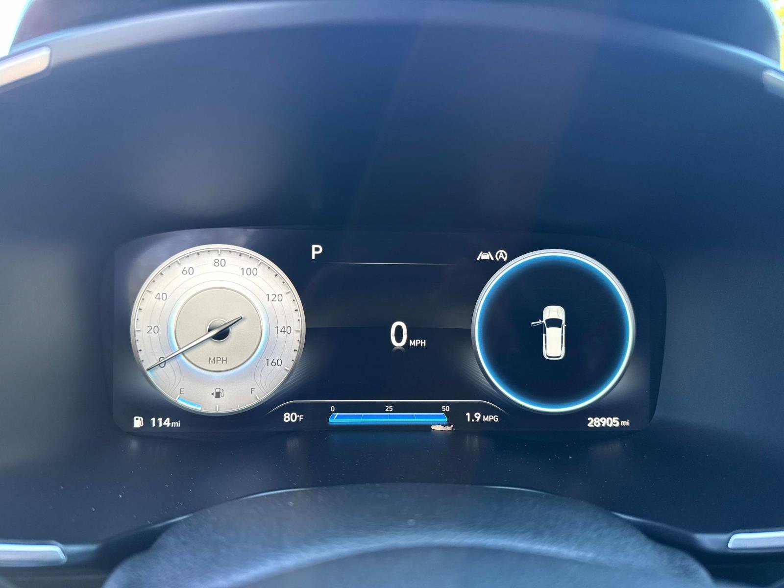 Used 2021 Hyundai Santa Fe Limited image 28