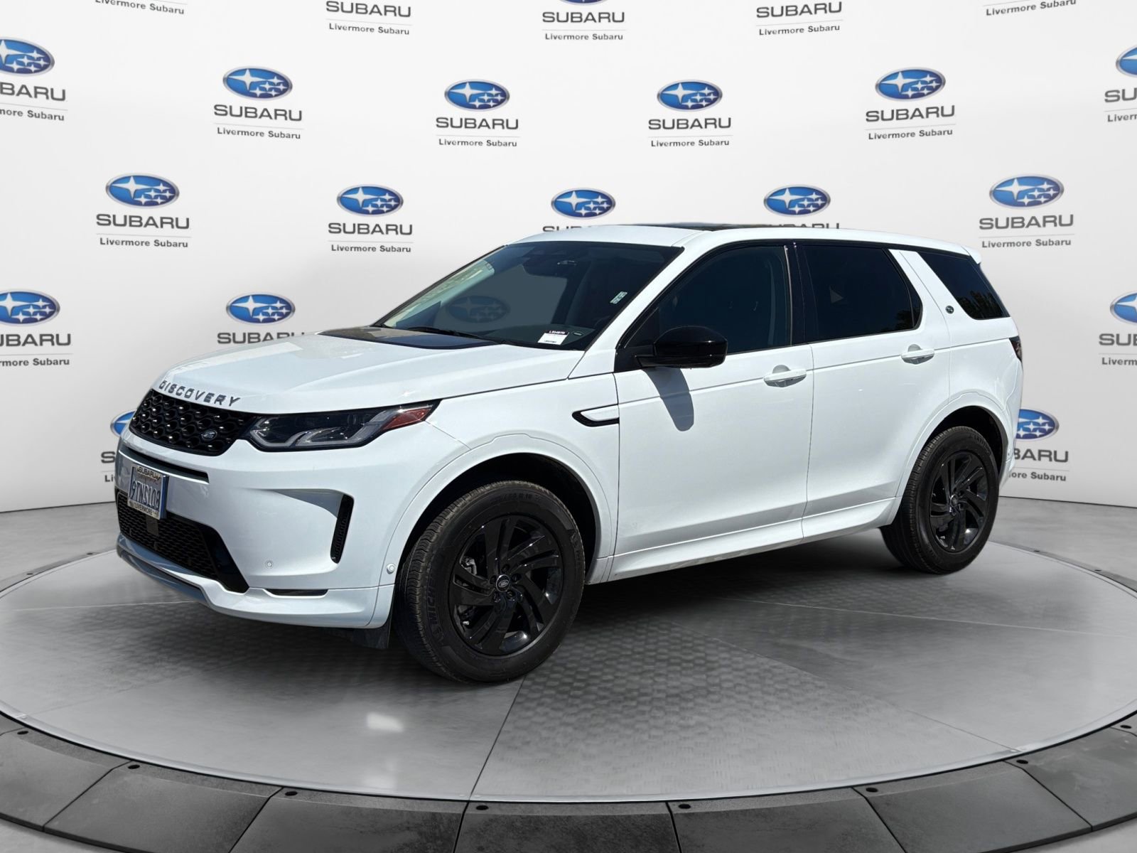 Used 2025 Land Rover Discovery Sport S AWD/4WD image 1