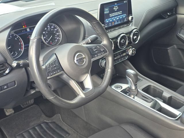 Used 2023 Nissan Sentra SV w/ All-Weather Package FWD image 9