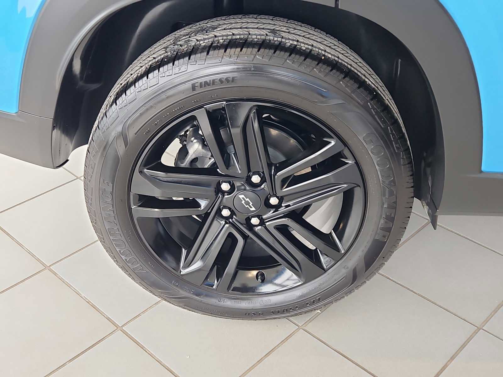 Certified 2025 Chevrolet Trax ACTIV w/ Driver Confidence Package image 9