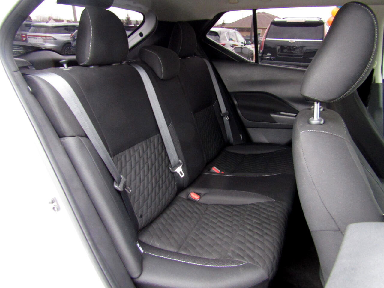 Used 2022 Nissan Kicks SV image 24