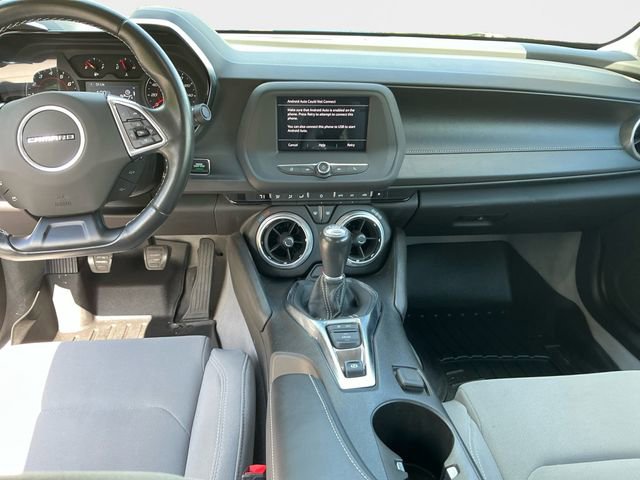 Used 2021 Chevrolet Camaro LS image 11