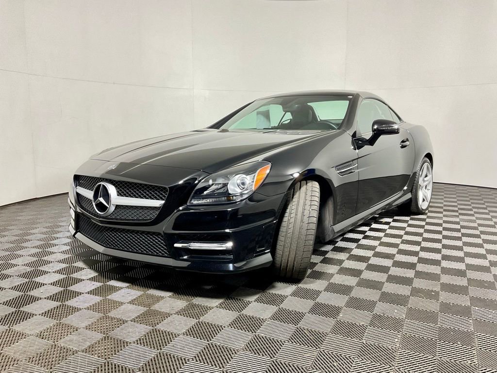 Used 2012 Mercedes-Benz SLK 350 image 7