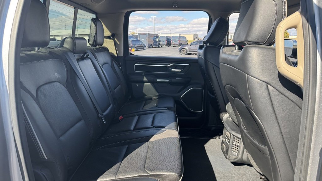 Used 2019 RAM 1500 Laramie w/ Trailer Tow Group image 20