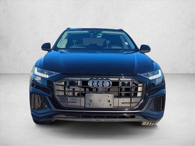 Used 2020 Audi Q8 Prestige w/ Prestige Package AWD/4WD video 2