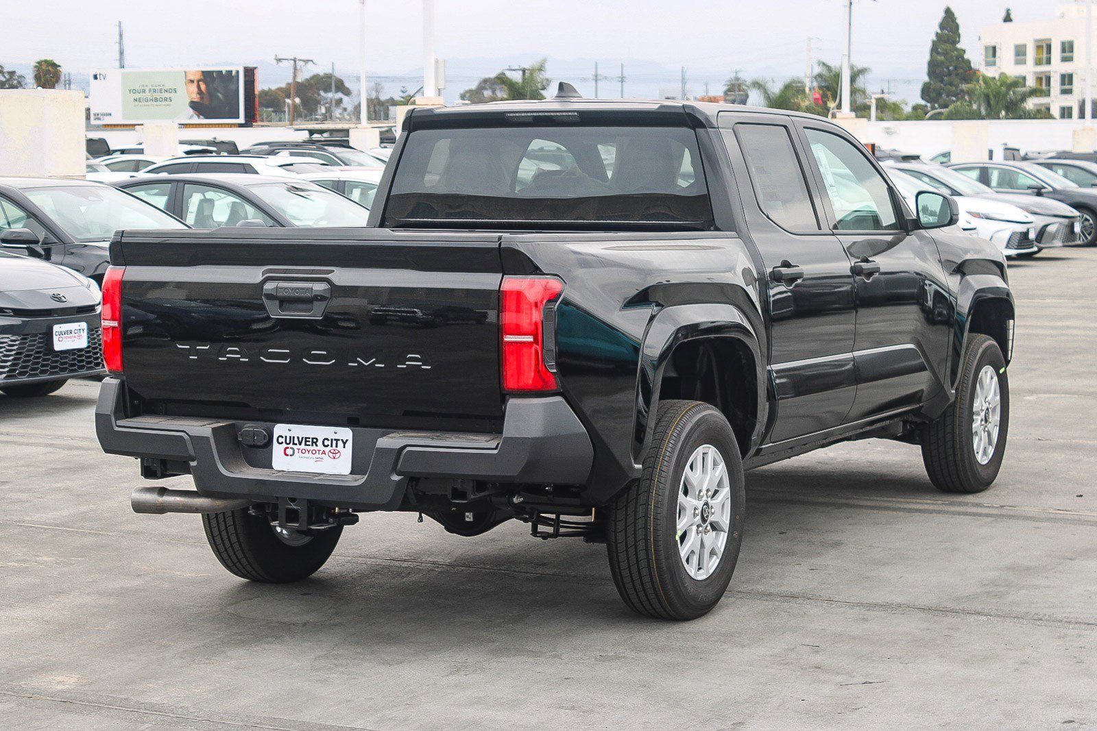 New 2026 Toyota Tacoma SR RWD image 9