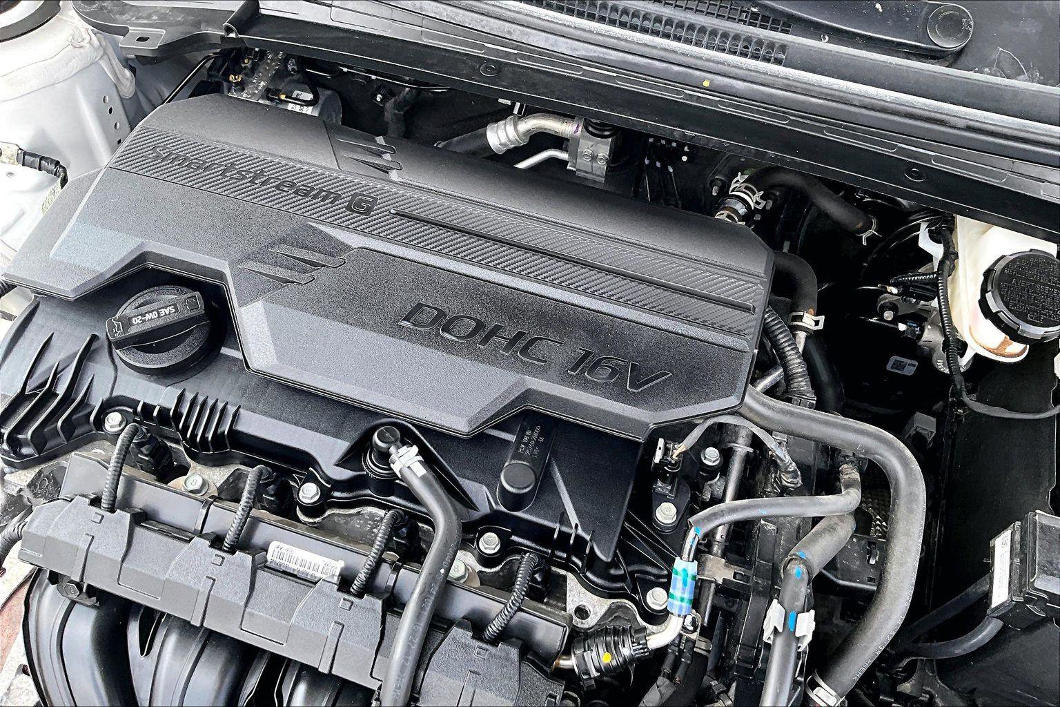 Used 2025 Kia K4 LXS image 35