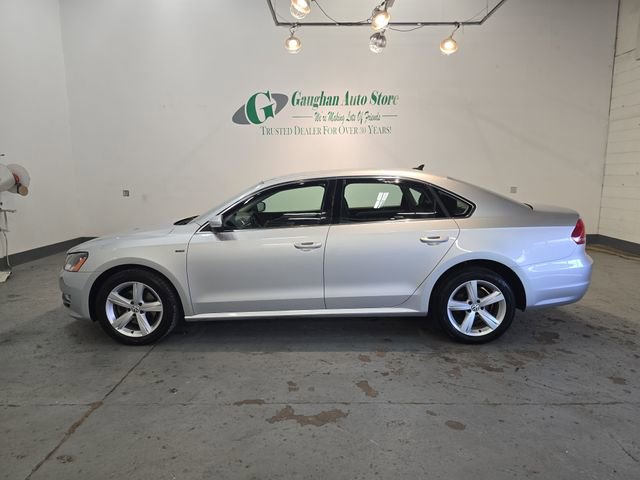 Used 2015 Volkswagen Passat 1.8T Limited Edition FWD video 2