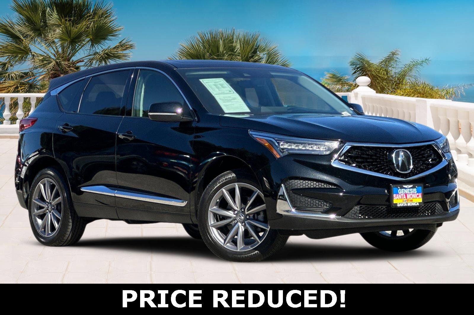 Used 2020 Acura RDX w/ Technology Package