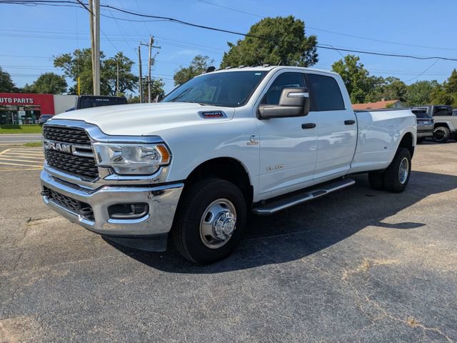 Used 2023 RAM 3500 Big Horn w/ Level 1 Equipment Group AWD/4WD image 8