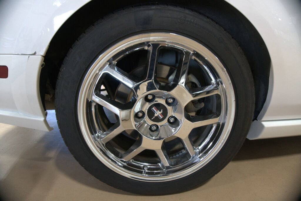 Used 2008 Ford Mustang GT Premium image 35