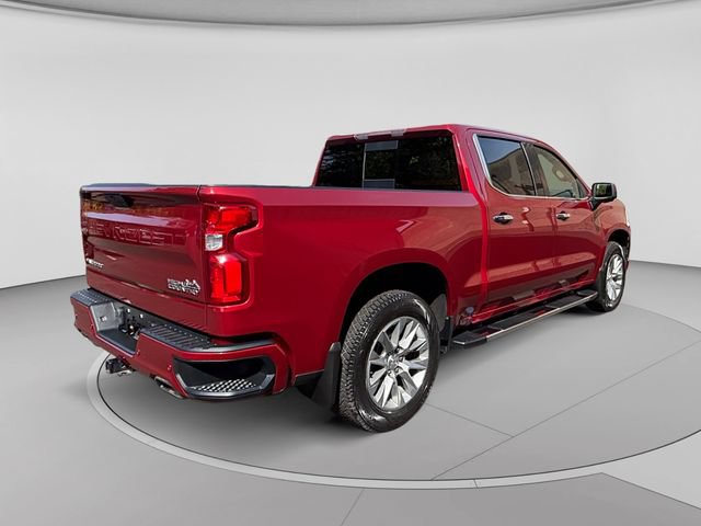 Used 2020 Chevrolet Silverado 1500 High Country w/ Safety Package II AWD/4WD image 5