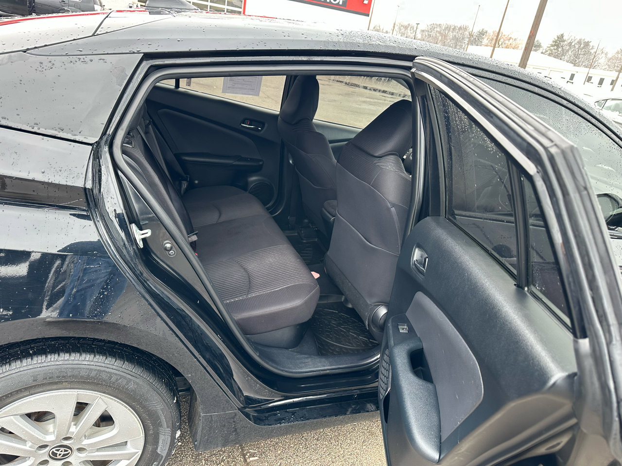 Used 2017 Toyota Prius Three Touring image 12