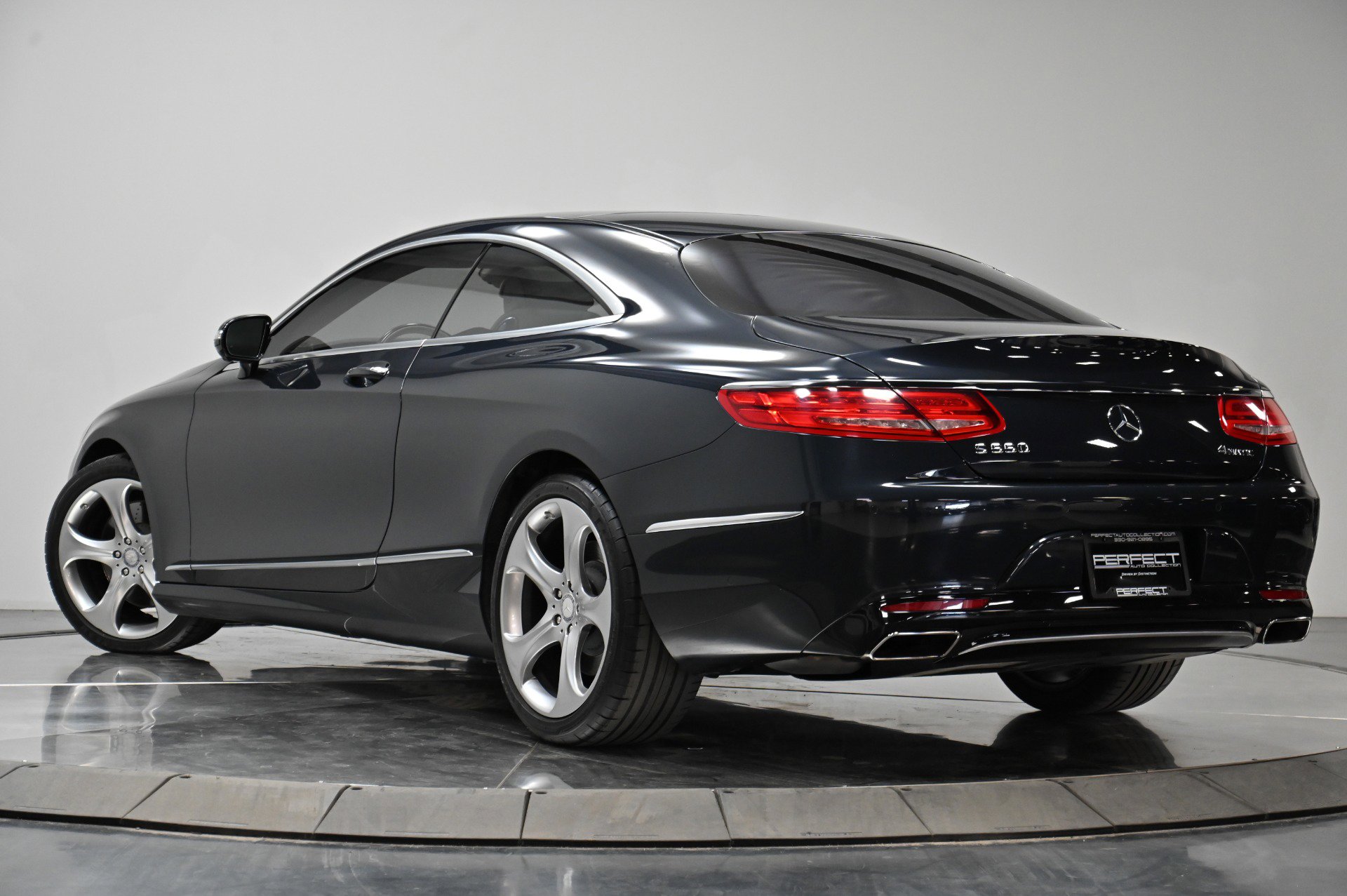 Used 2015 Mercedes-Benz S 550 4MATIC Coupe image 18