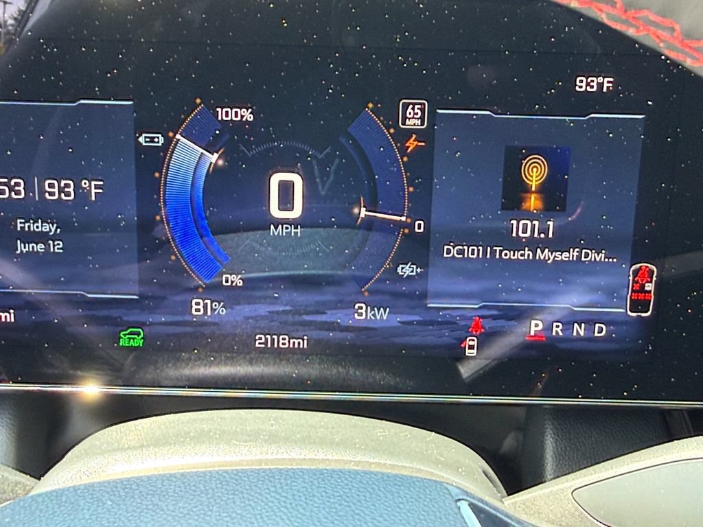 New 2026 Chevrolet Equinox EV RS FWD image 13