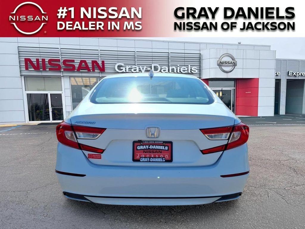 Used 2019 Honda Accord EX image 6